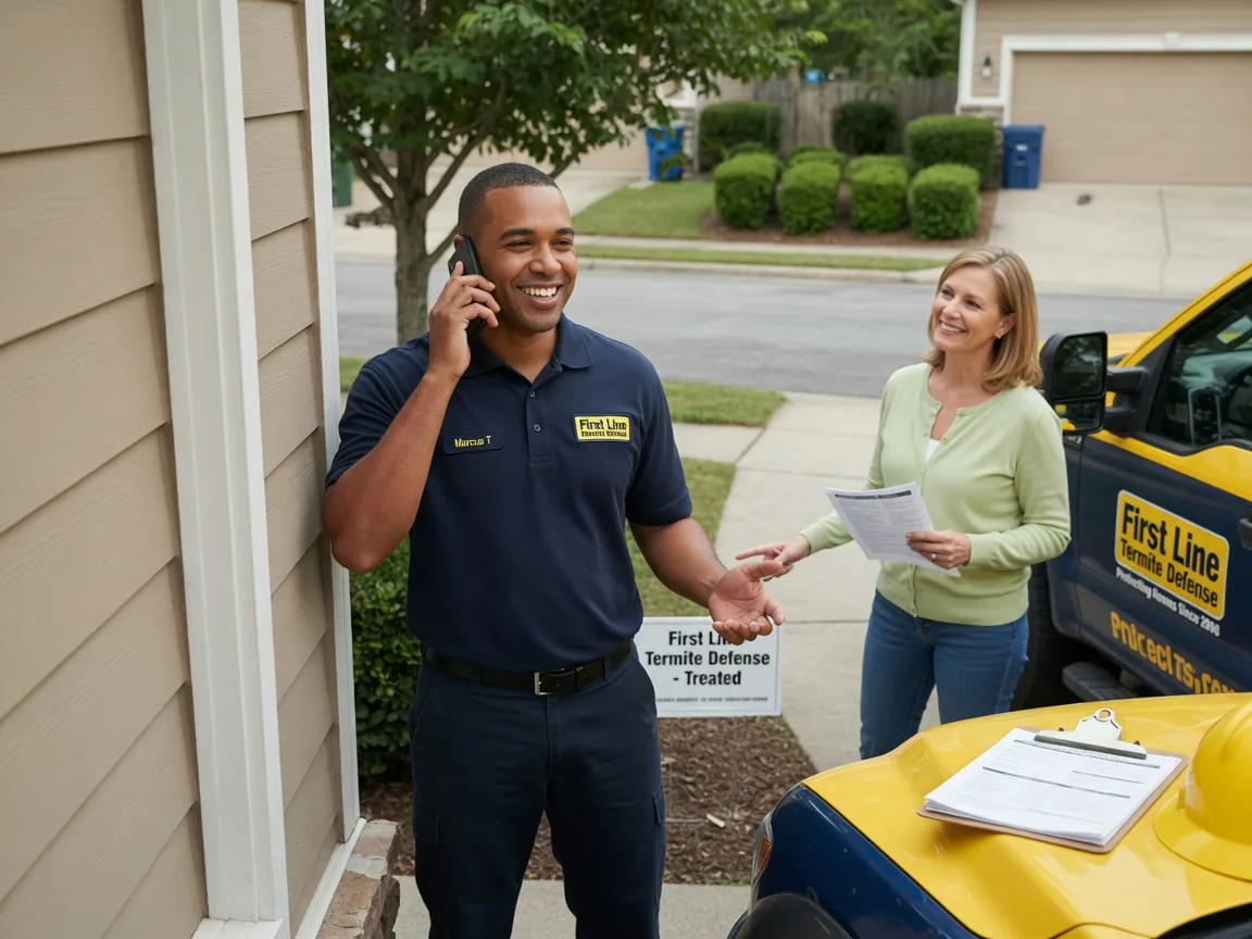 Termite Treatment Wadesville, IN FAQs